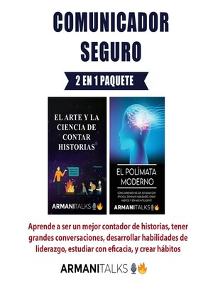 cover image of Paquete Comunicador Seguro 2 en 1
